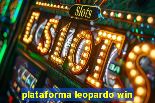 plataforma leopardo win